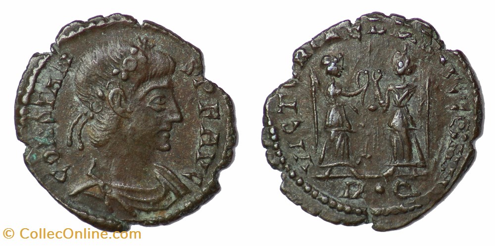 monnaies antiques romaines republicaines imperiales constans