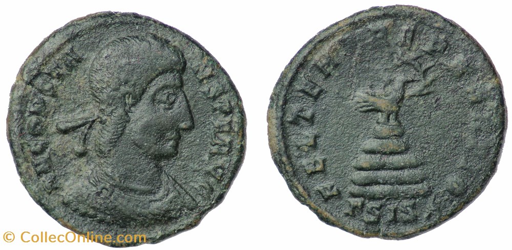 monnaies antiques romaines republicaines imperiales constans
