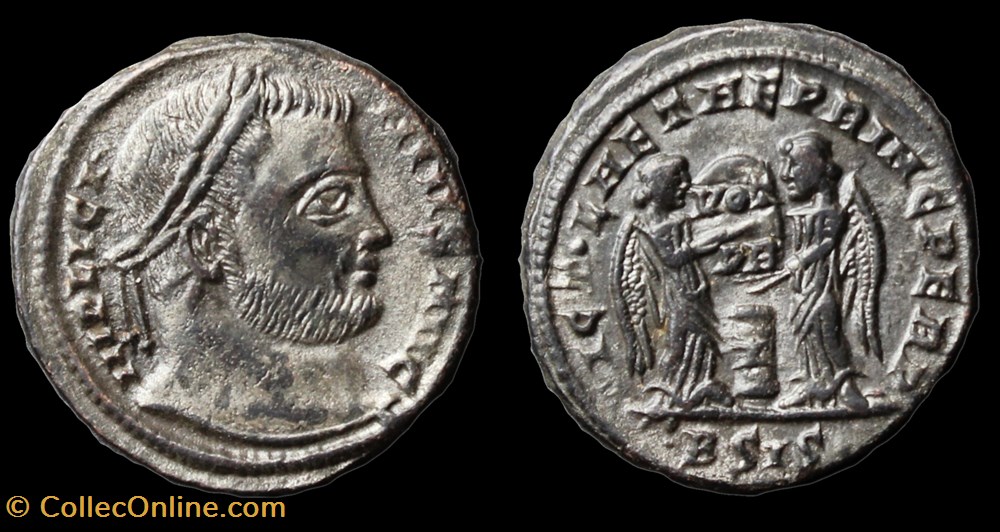 Licinius I monnaies antiques a romaines imperiales et republicaines licinius i