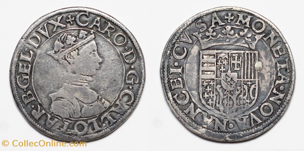 monnaies europe medievale charles iii