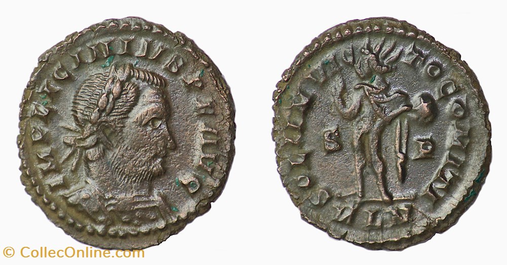 Licinius I monnaies antiques a romaines imperiales et republicaines licinius i
