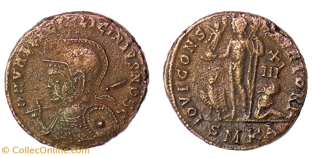 Licinius II monnaies antiques a romaines imperiales et republicaines licinius ii