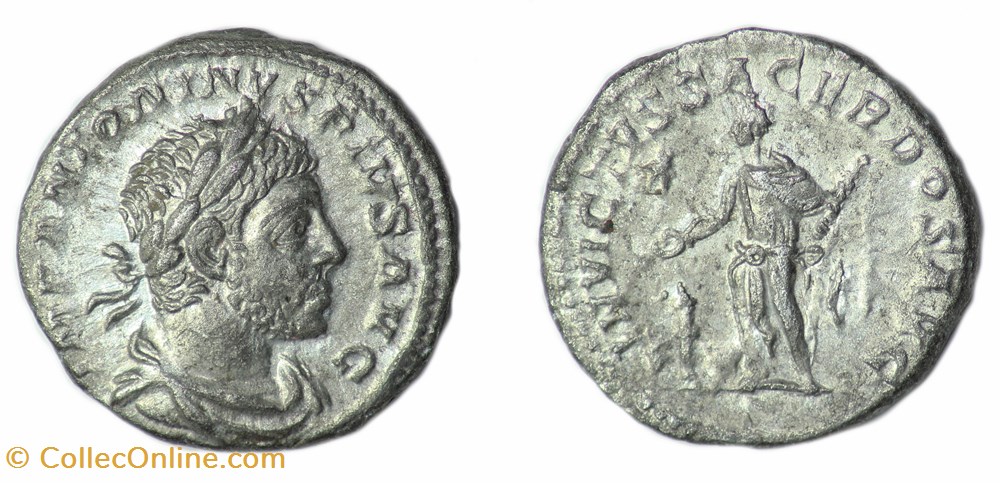 Elagabal monnaies antiques romaines republicaines imperiales elagabal