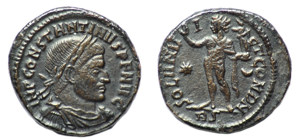 monnaies antiques romaines imperiales et republicaines constantin i
