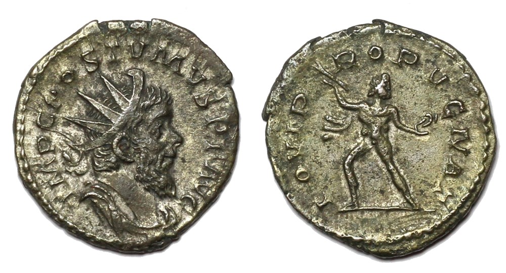 Postume monnaies antiques a romaines imperiales et republicaines postume