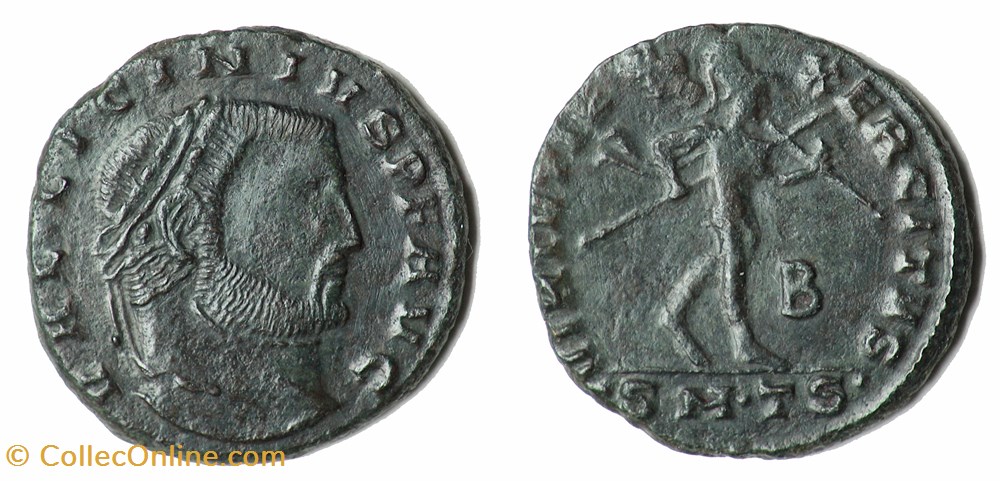 monnaies antiques a romaines imperiales et republicaines licinius i