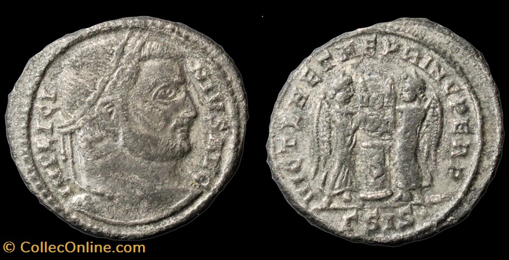 Licinius I monnaies antiques a romaines imperiales et republicaines licinius i
