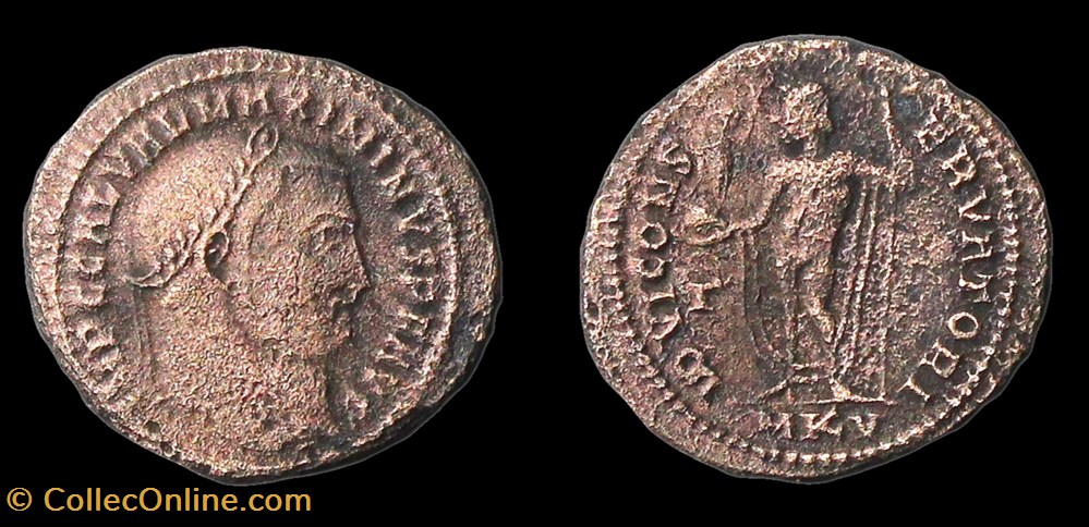 Maximin II daïa monnaies antiques romaines imperiales et republicaines maximin ii daia