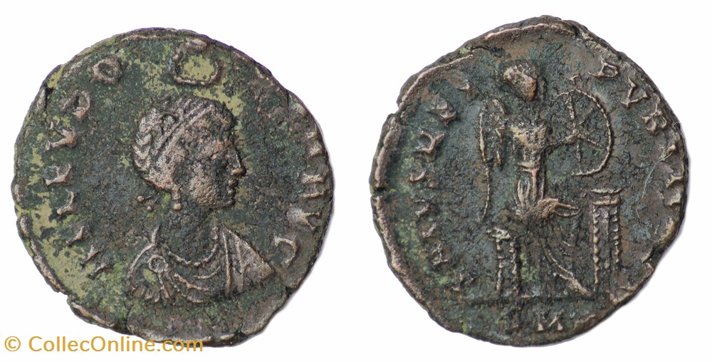 monnaies antiques a romaines republicaines imperiales eudoxie