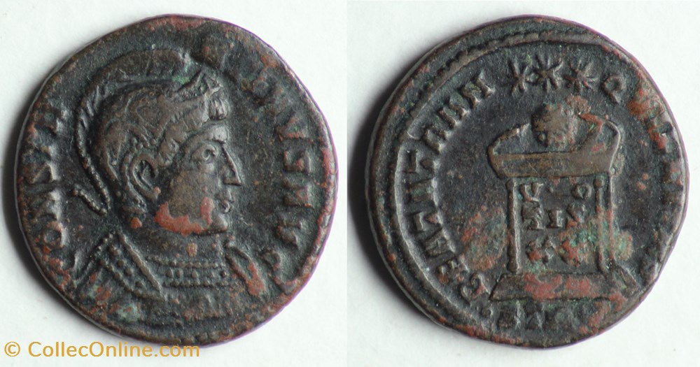 monnaies antiques romaines republicaines imperiales constantin i