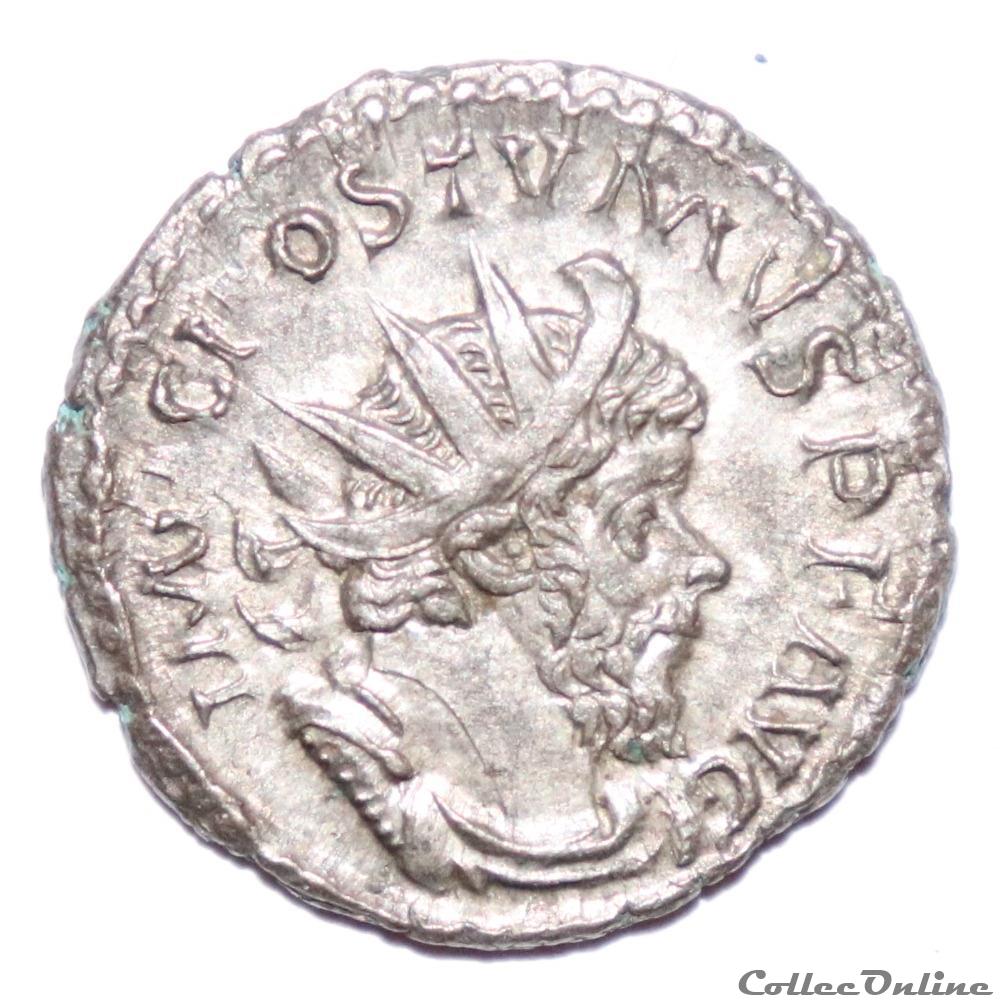 monnaie antique romaine postume antoninien