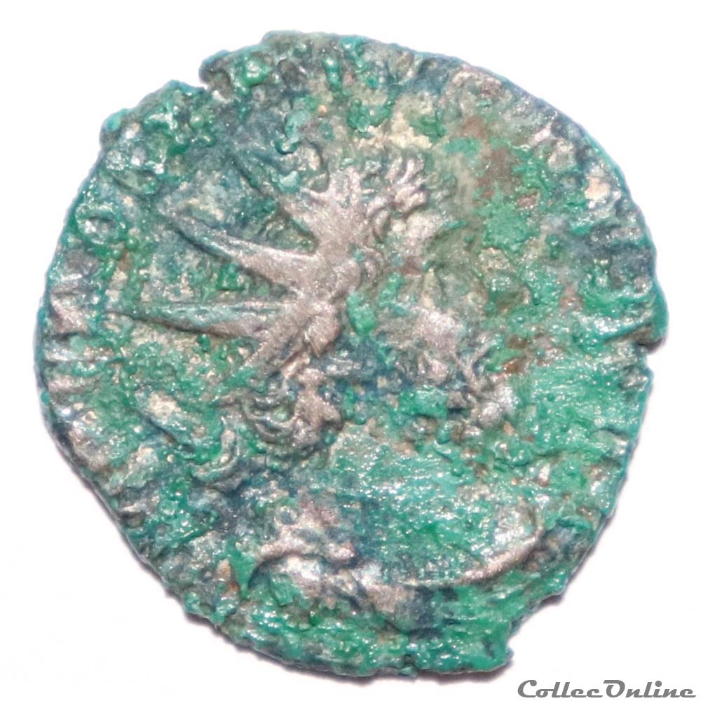 monnaie antique romaine postume antoninien
