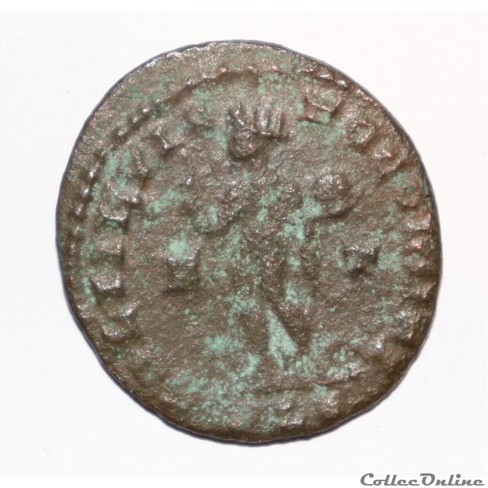 Constantin Ier le Grand - Follis/Nummus monnaie antique romaine constantin ier le grand follis nummus
