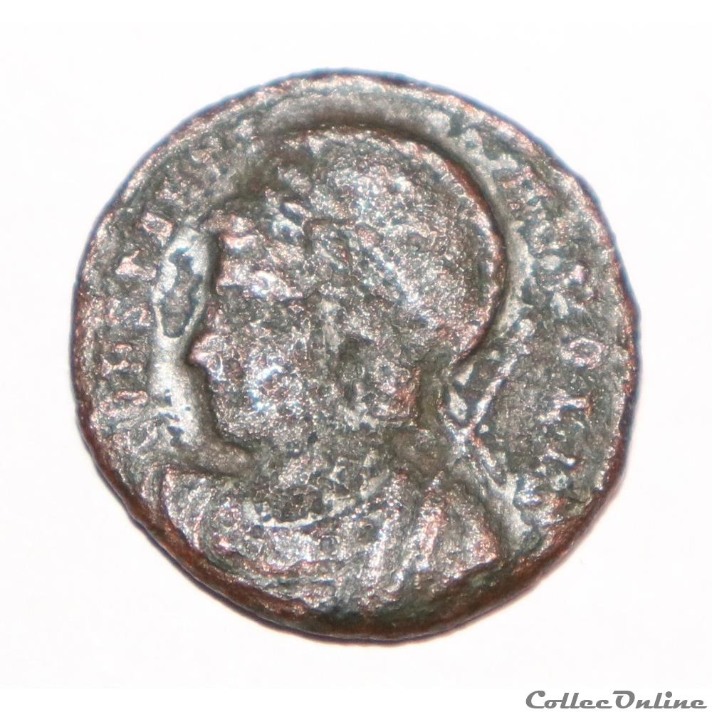 Constantinople - Centenonalis/Nummus monnaie antique romaine constantinople centenonalis nummus