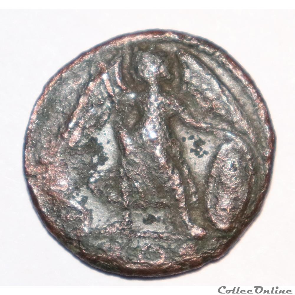 Constantinople - Centenonalis/Nummus monnaie antique romaine constantinople centenonalis nummus