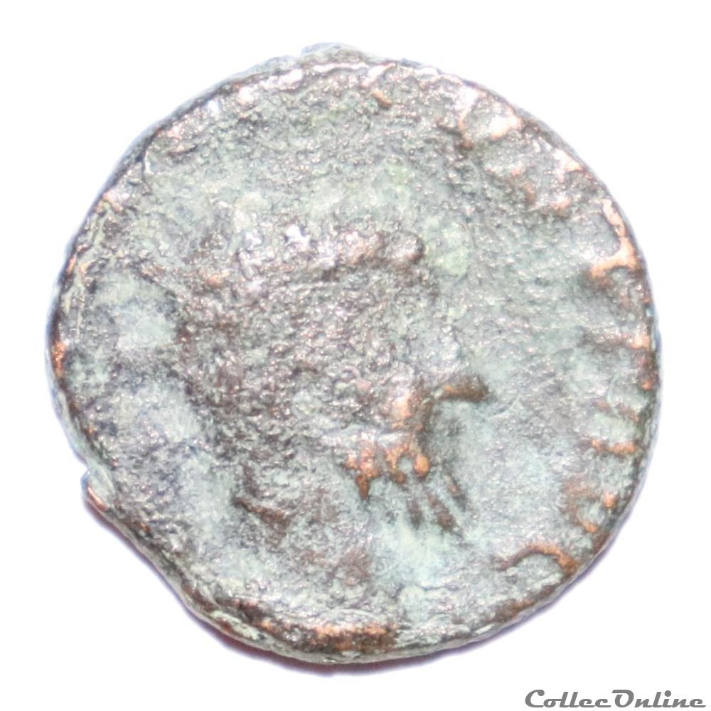 monnaie antique romaine a identifier