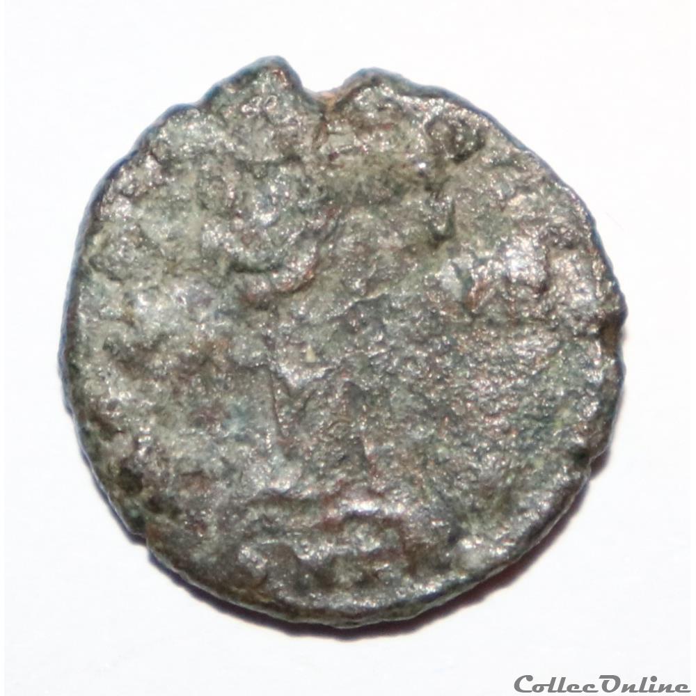 Constantin Ier le Grand - Centenionalis/Nummus monnaie antique romaine constantin ier le grand centenionalis nummus