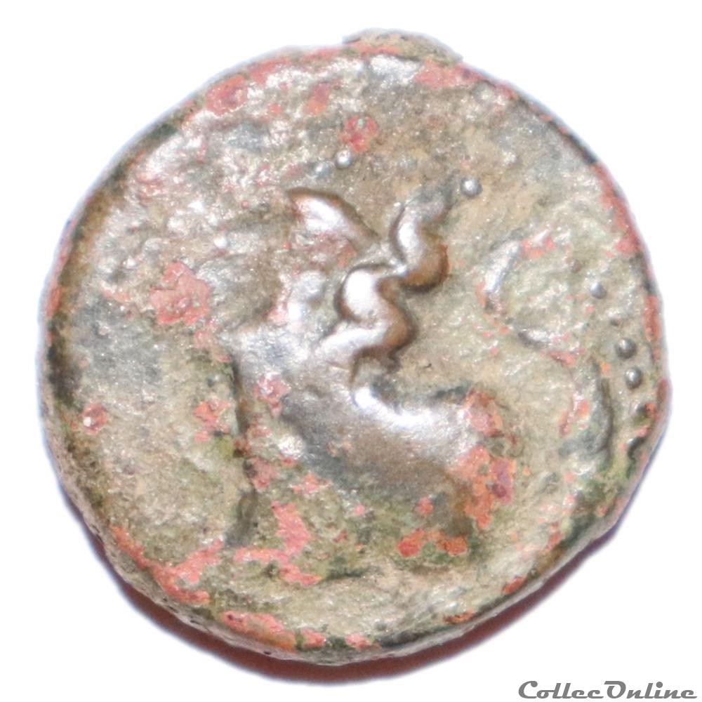 monnaie antique romaine a identifier