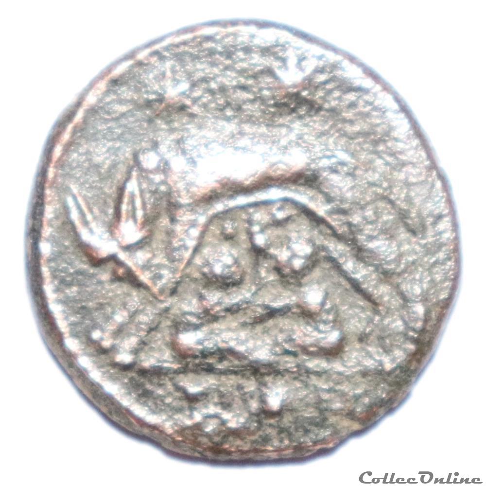 Rome - Centenionalis/Nummus monnaie antique romaine rome centenionalis nummus