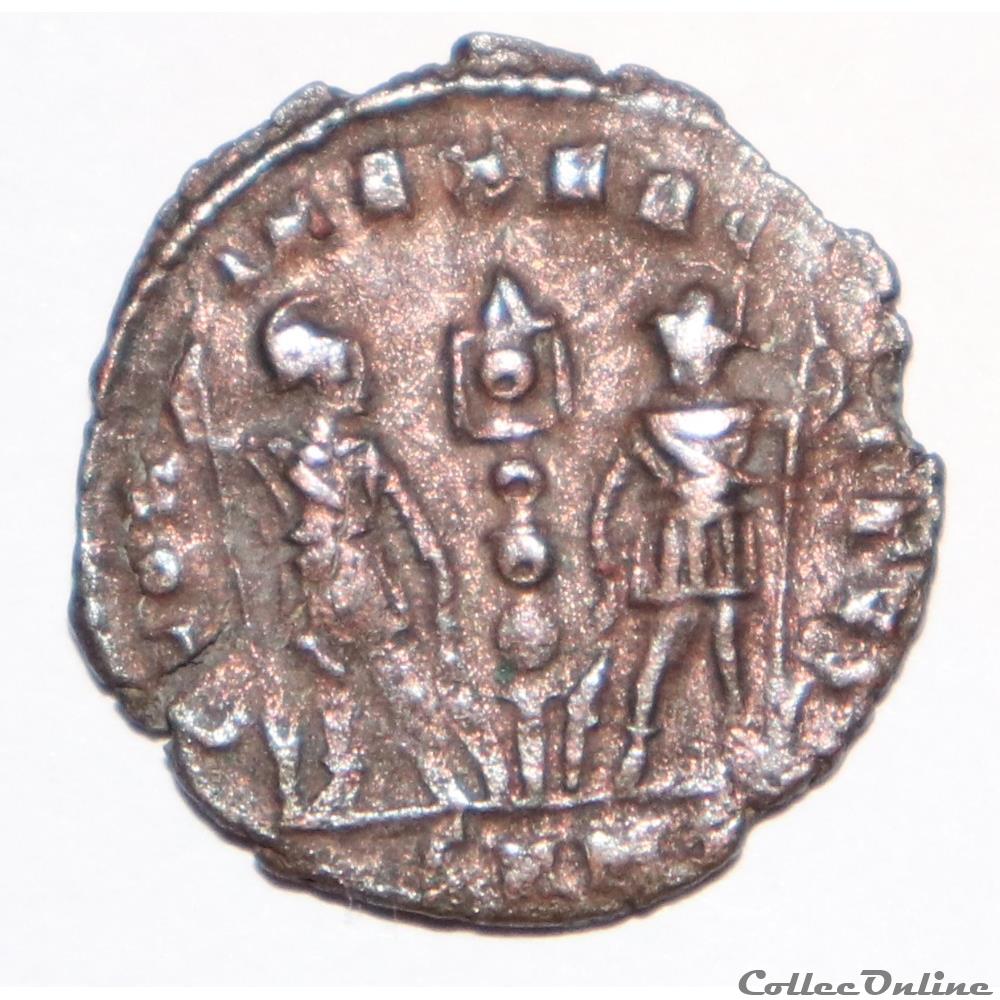 Constant Ier - Centenionialis/Nummus monnaie antique romaine constant ier centenionialis nummus