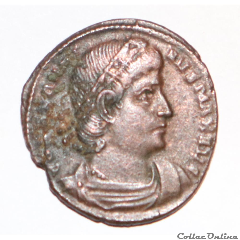 Constantin Ier le Grand - Centenionalis/Nummus monnaie antique romaine constantin ier le grand centenionalis nummus