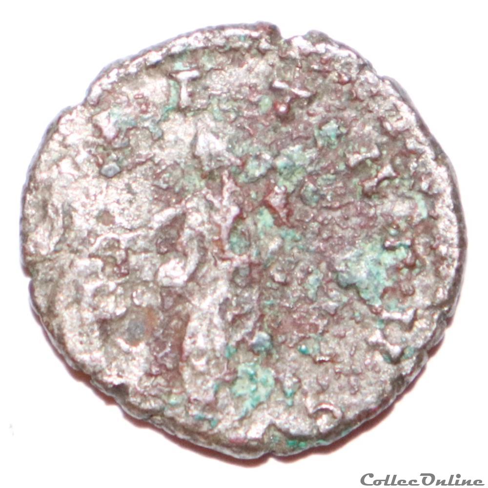 Postume - Antoninien monnaie antique romaine postume antoninien