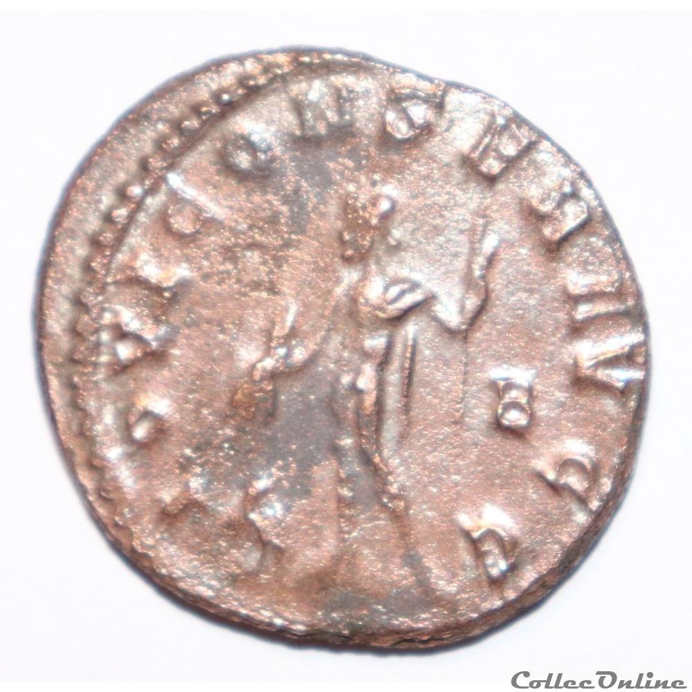 monnaie antique romaine diocletien antoninien