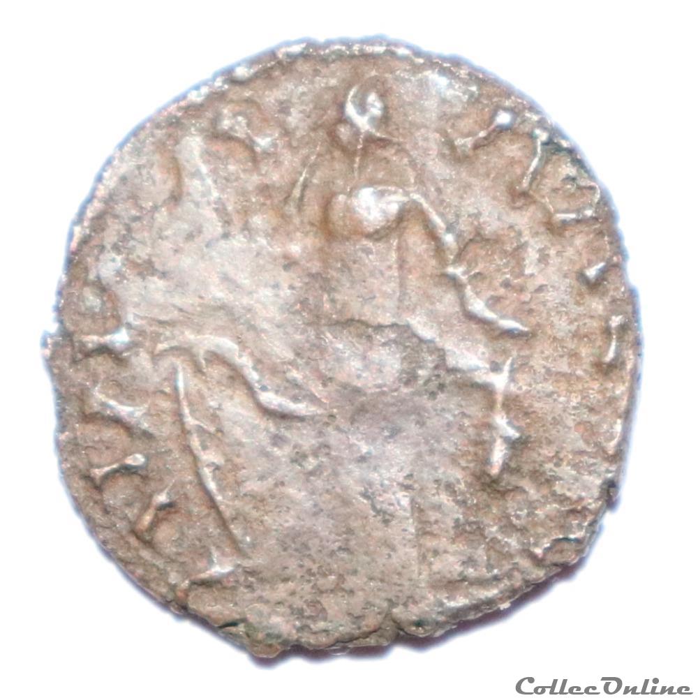 Tétricus Ier - Antoninien (revers à identifier) monnaie antique romaine tetricus ier antoninien revers a identifier