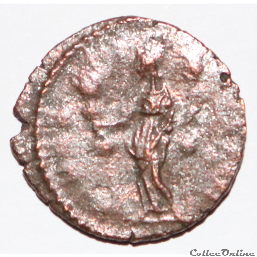 monnaie antique romaine victorin antoninien