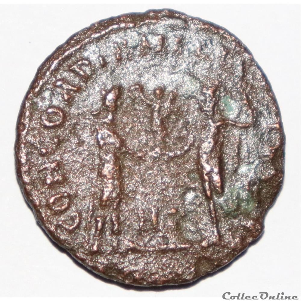 Maximien Hercule - Néo-aurélianus monnaie antique romaine maximien hercule neo aurelianus