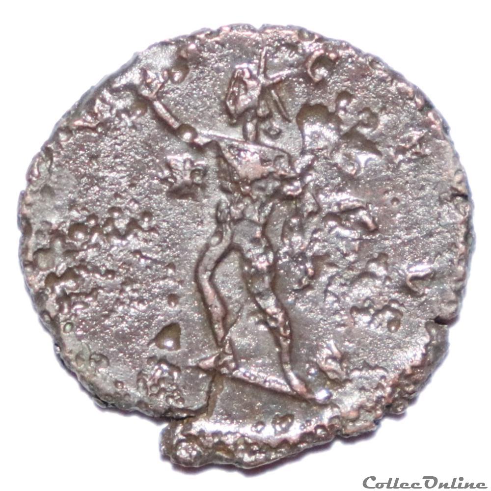 Victorin - Antoninien monnaie antique romaine victorin antoninien