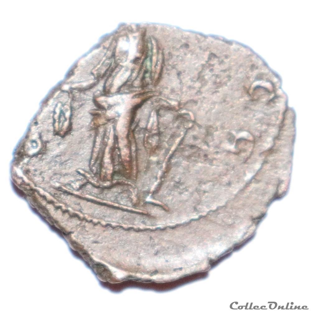 monnaie antique romaine tetricus ier antoninien