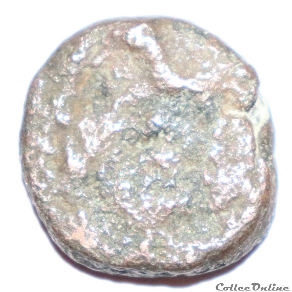 monnaie antique romaine a identifier