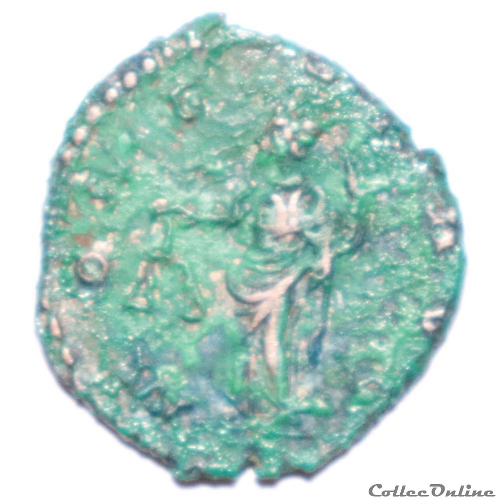 monnaie antique romaine postume antoninien