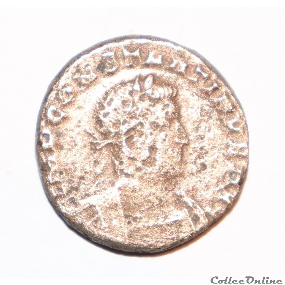 Constantin Ier le Grand - Follis/Nummus monnaie antique romaine constantin ier le grand follis nummus
