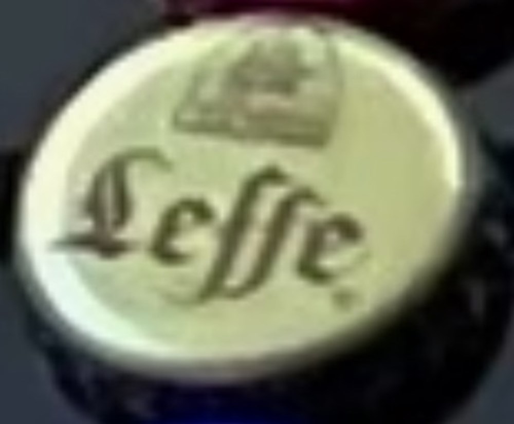 capsules muselets biere leffe blonde v1