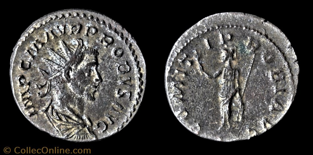 159 - Probus - COMITI PROBI AVG ----I - Coins - Ancient - Romans ...