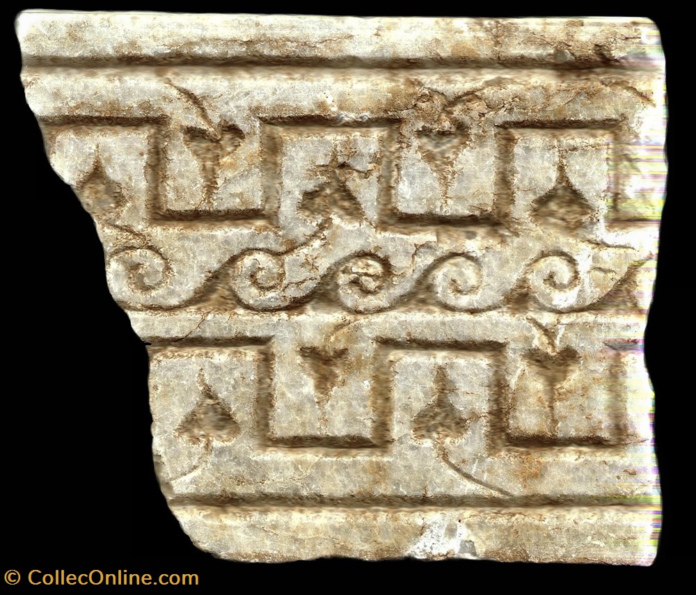 art antiquites archeologie europe roche decorative 5