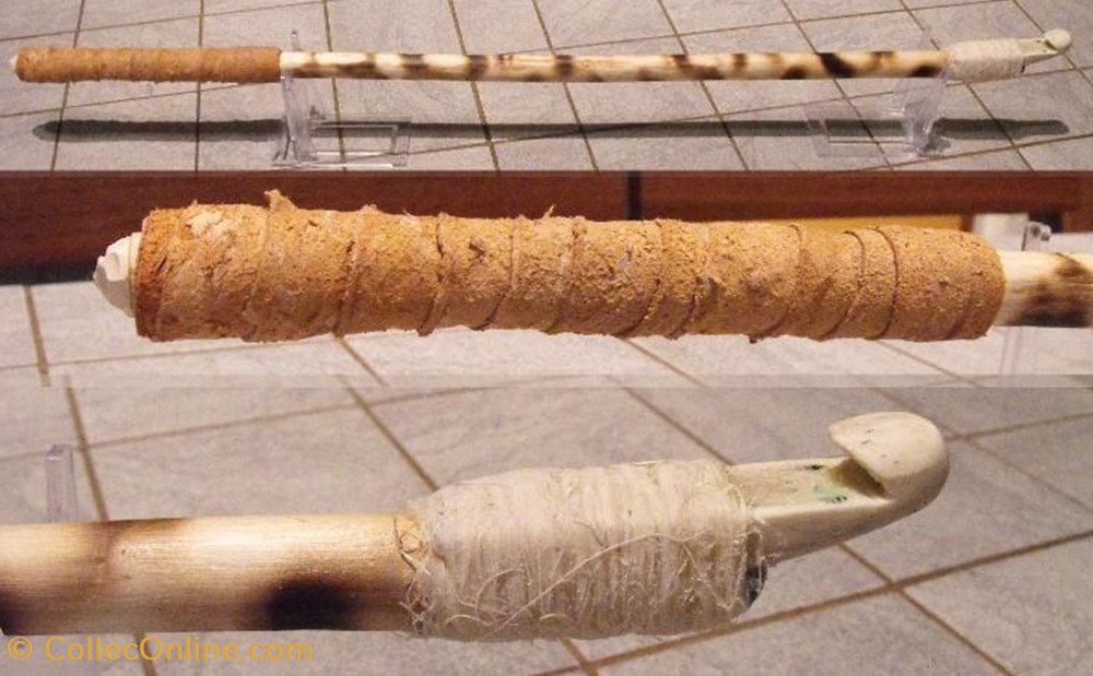 art antiquites archeologie propulseur a crochet 2