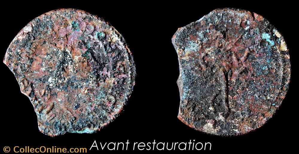 181 - Probus -MARS VICTOR /-//II monnaie antique av jc ap romaine republicaine imperiale 181 probus mars victor ii
