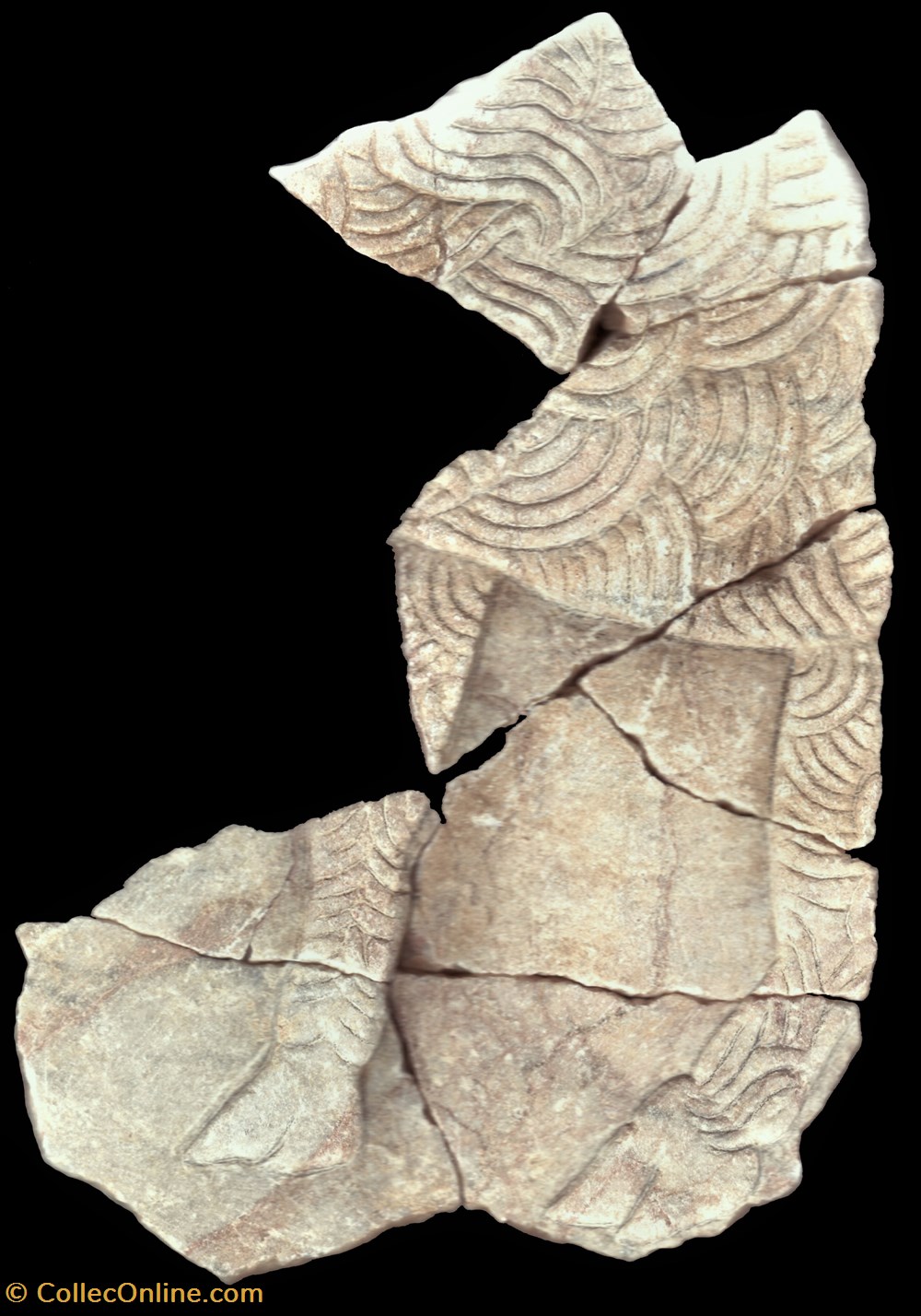 art antiquites archeologie europe roche decorative 2