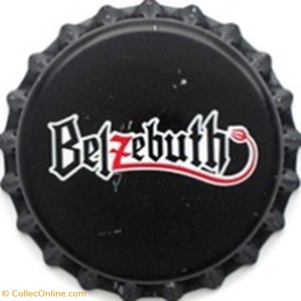 capsules muselets belzebuth