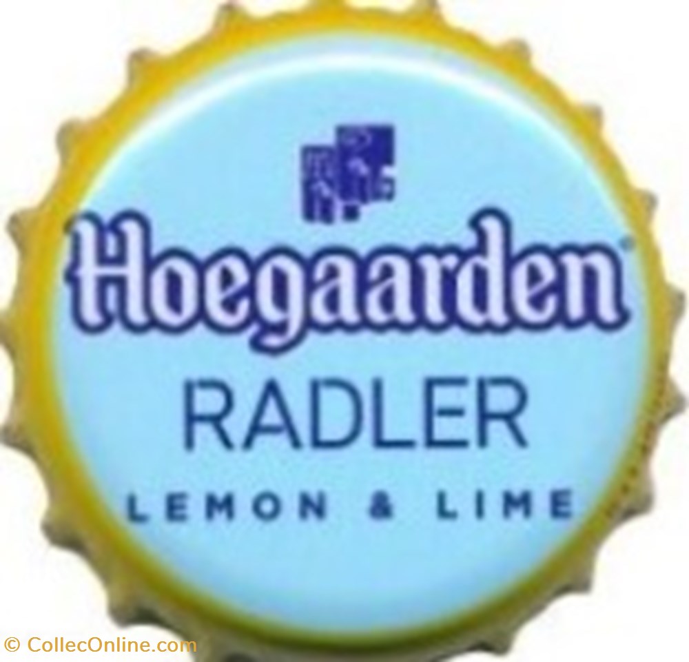 capsules muselets hoegaarden