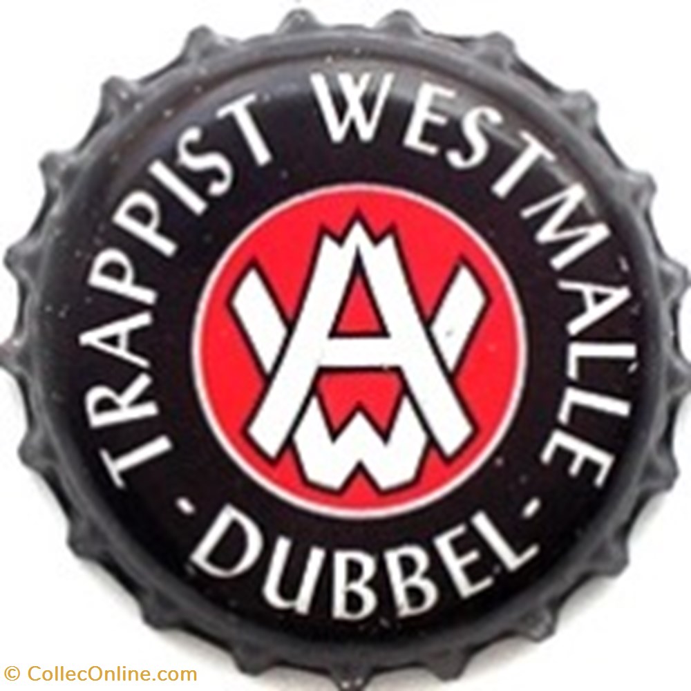capsules muselets aw trappist westmalle