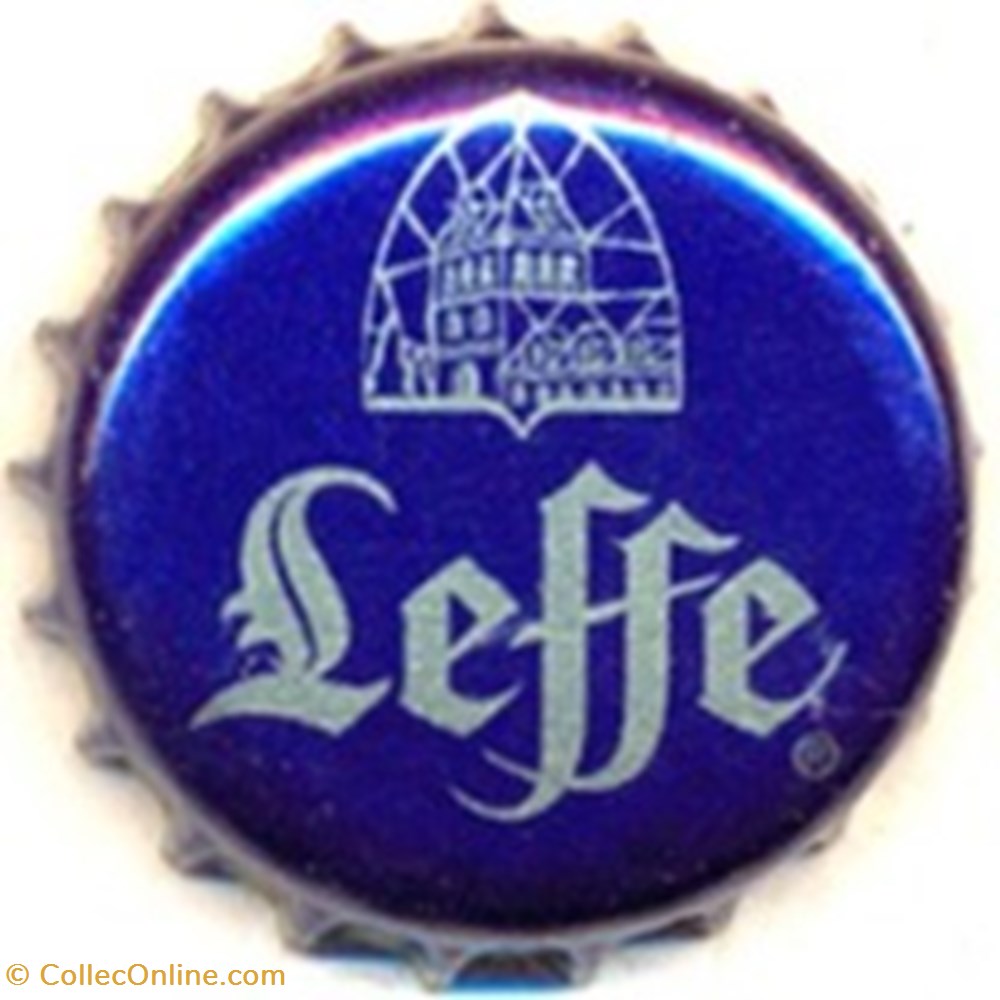capsules muselets leffe