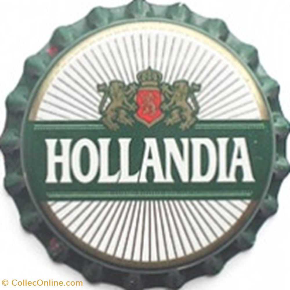 capsules muselets hollandia