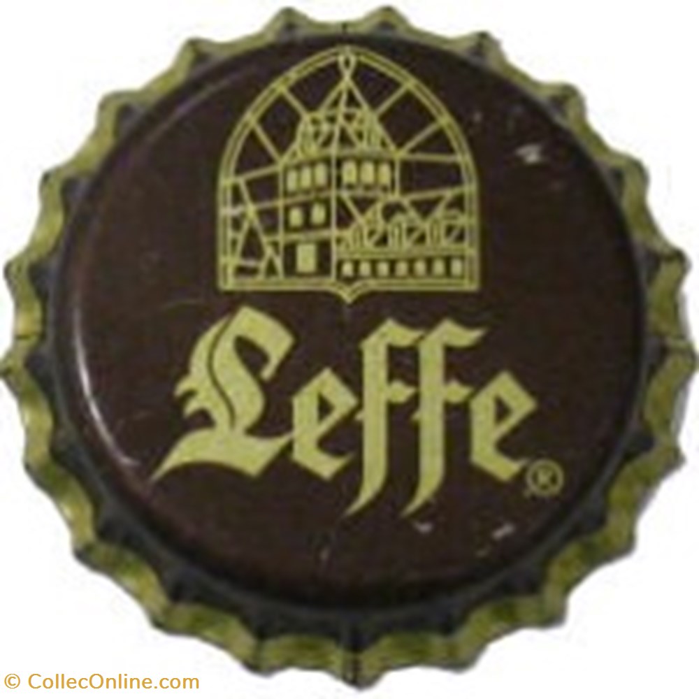 capsules muselets leffe