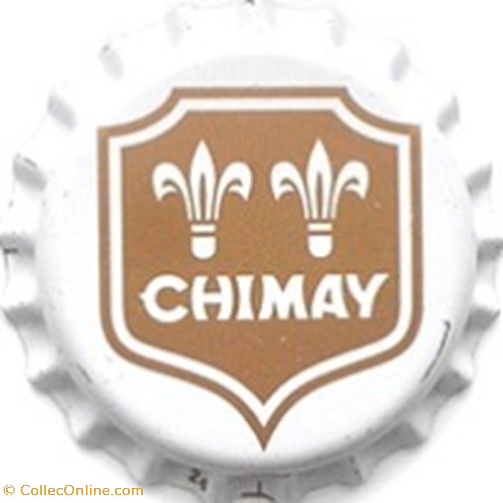 capsules muselets chimay