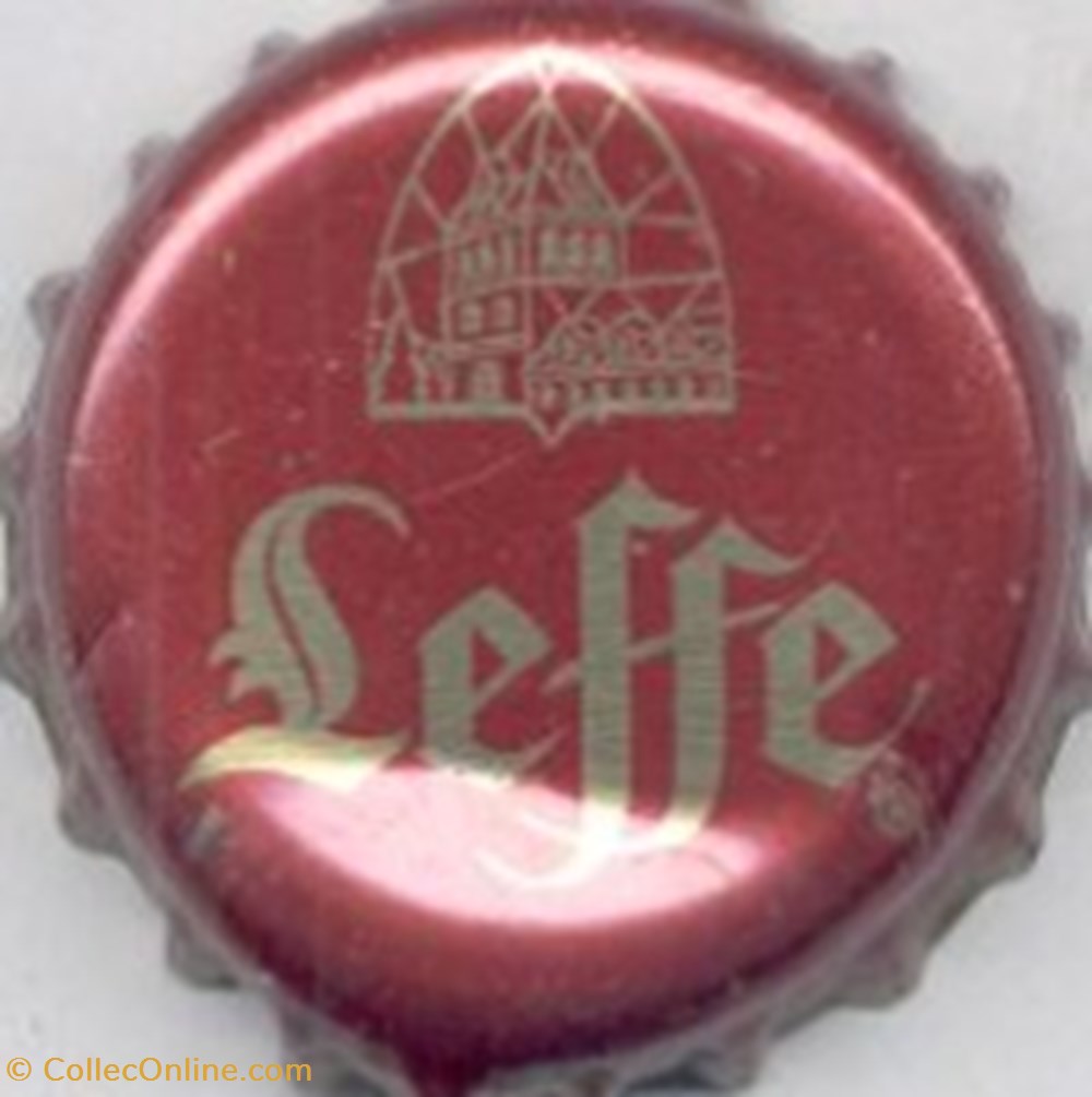 capsules muselets leffe