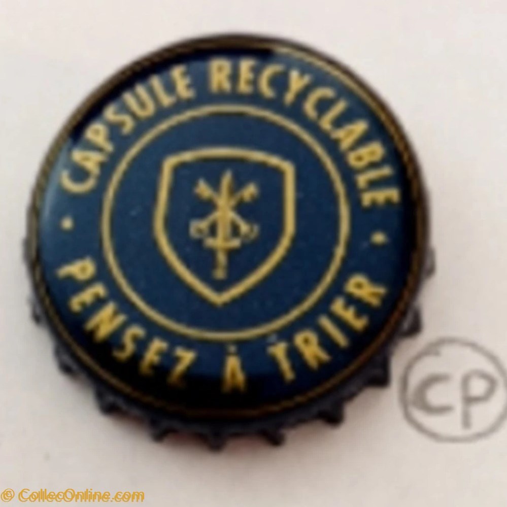 capsules muselets affligem